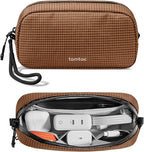 tomtoc Electronics Organizer Travel Case Performance, Water Resistant Bag Cable by tomtoc