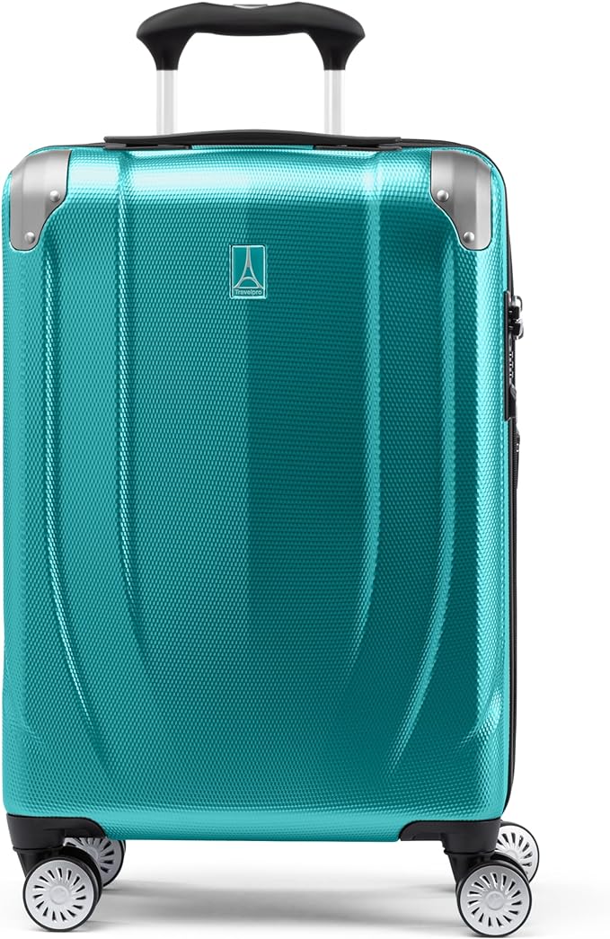 Travelpro Pathways 3 Hardside Expandable Luggage, 8 Spinner Wheels, Lightweight by Travelpro