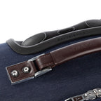 Platinum Elite Carry (True Navy Blue / International Carry-on 19-Inch)