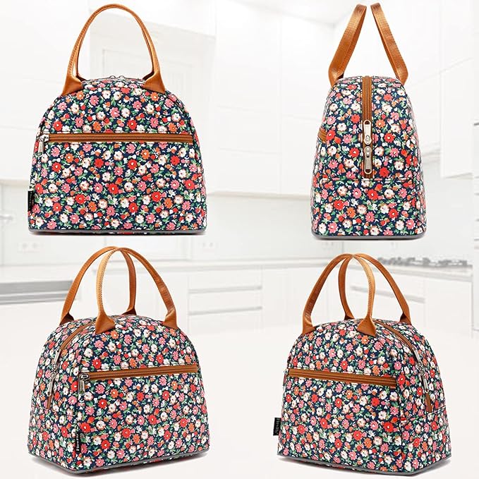 FlowFly Insulated Lunch Cooler Bag - Image 5