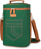 Tirrinia 4 Bottle Wine Gift carrier by Tirrinia