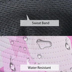 Sun Hats for Men Women Fishing Hat UPF 50+ Breathable Wide Brim Summer UV - Image 5