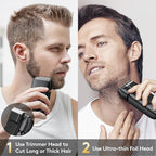 Brightup Foil Shavers for Men - Image 2