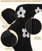 Thick Soft Cotton Compression Socks - Image 3