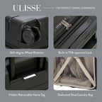 Bric's 28" Expandable Spinner Suitcase - Image 4