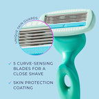 Schick Hydro Silk Ultra Sensitive Razor - Image 8