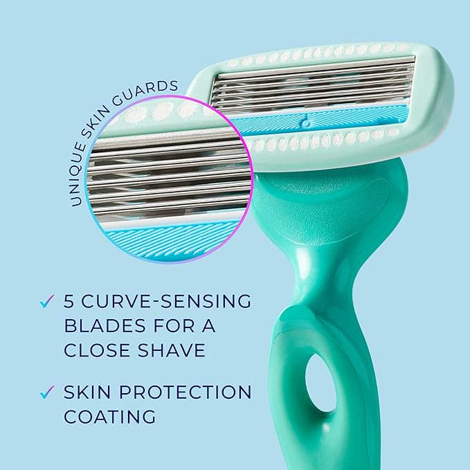 Schick Hydro Silk Ultra Sensitive Razor - Image 8