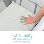 Maxi-Cosi Swift Lightweight Portable Playard, 1-Step Fold Playpen - Image 4