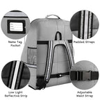 Car Seat Travel Bag, Padded Car Seats Backpack - Image 4