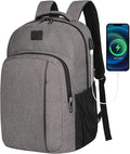LARIPOP Extra Large Backpack, 17.3 Inch Business Laptop backpack by LARIPOP