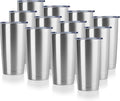 DOMICARE 20oz Stainless Steel Tumbler Bulk by VisittheDOMICARE