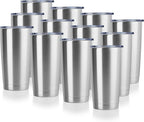 DOMICARE 20oz Stainless Steel Tumbler Bulk by VisittheDOMICARE