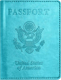Passport and Vaccine Card Holder Combo by welcometoEoehro