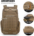 Mardingtop 30L Molle Military Backpack, Tactical Backpack - Image 4