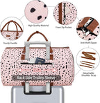 Convertible Garment Duffel Bag for Travel - Image 4