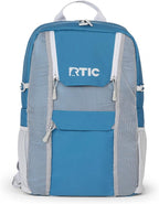 RTIC Chillout 24 Can Backpack Cooler Insulated Portable Soft Cooler Bag by RTIC