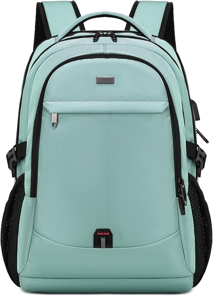 DUSLANG 17 Inch Laptop Backpack by DUSLANG