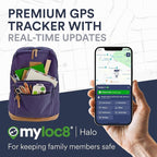 Highly Precise GPS Tracker for Keys, Luggage & Kids – Built-in SIM, SOS Button - Image 2