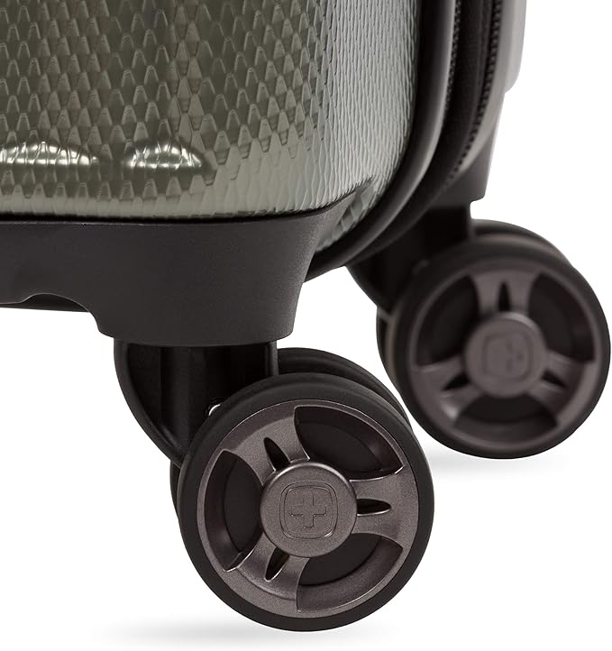 SwissGear 7272 Energie Expandable Hardside Luggage - Image 10