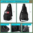 Survival Kit, Gifts for Christmas Men, First Aid Kit - Image 2