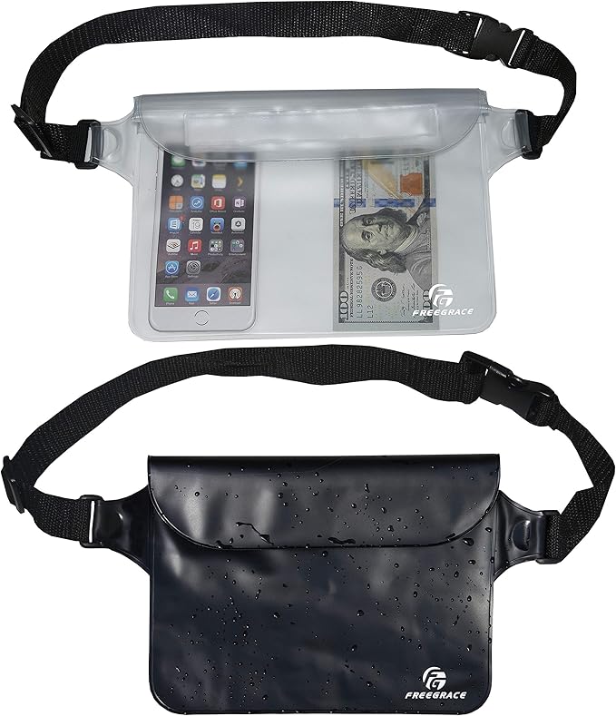 Freegrace Waterproof Pouches by Freegrace