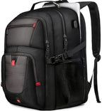 Z-MGKISS Travel Backpack, TSA Airline Approved, Travel Laptop Backpack by Z-MGKISS