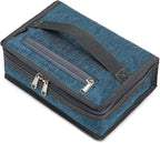 FlowFly Small Insulated Lunch box Portable Soft Bag Mini Cooler Thermal Meal by FlowFly