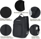 35L Foldable Waterproof Backpack - Image 3