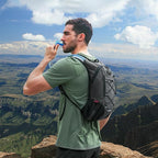 Lightweight Hydration Backpack, Running Backpack - Image 8