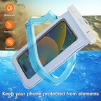 Sonix Waterproof Phone Pouch - Image 4
