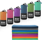 BOGI Microfiber Travel Sports Towel-Quick Dry Towel, Soft Lightweight by BOGI