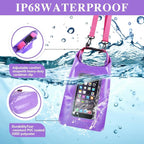 IP68 Waterproof Dry Bag, 2L - Image 3