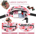 MAXTOP Large Crossbody Fanny Pack - Image 3
