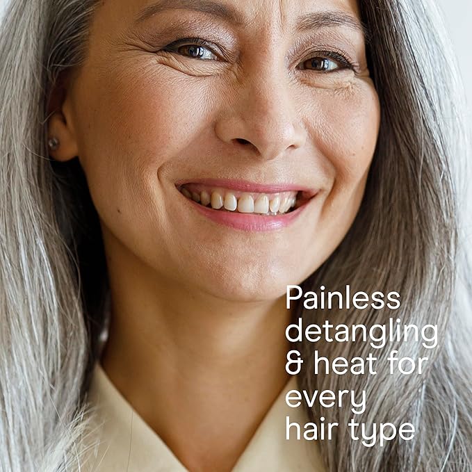 INFINITI PRO CONAIR All-in-One Smoothing Dryer Brush, Hair Dryer, Hot Air Brush
