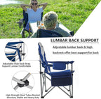 FUNDANGO 2 Packs Oversized Camping Chair - Image 5