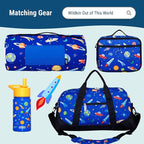 Wildkin 12-inch Kids Backpack – Padded, Adjustable - Image 7