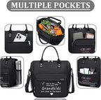 Lunch Box for Grandma Great Grandma Gifts Women Lunch Bag for Grandmother from - Image 6