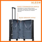 Aleon All Aluminum Lightweight 26" Carry-On Luggage - Image 3