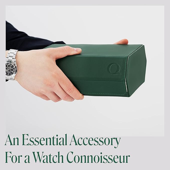 Napa Leather Watch Case for Men - Image 3