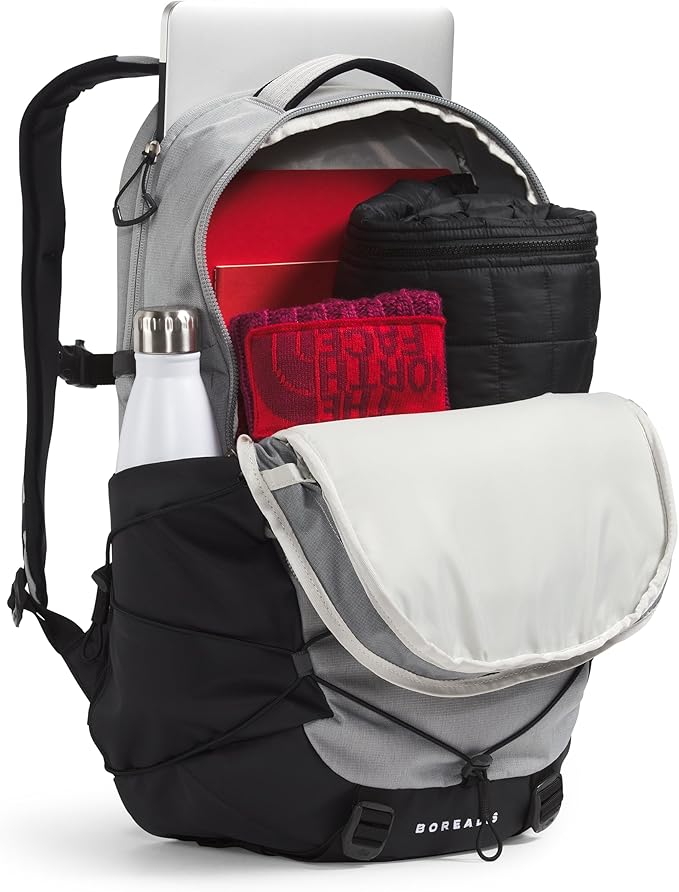 THE NORTH FACE Borealis Commuter Laptop Backpack | Water Repellent Finish - Image 5