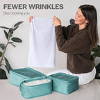 Compression Packing Cubes for Travel - Image 8