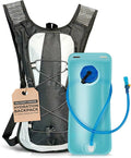 Military-Grade Hydration Backpack, 3L Water Reservoir Pack by Unknown