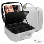 MOMIRA Travel Makeup Bag Cosmetic Bag Makeup Organizer Bag by MOMIRA