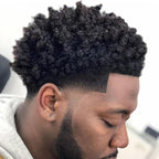 KOUPA Magic Silicone Curly Hair Brush, One Piece Twist Curl Comb for Afro Curls, Washable Hair Tool for Men Women, Grey, 1 Piece