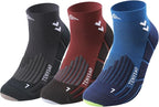 Compression Sport Running Socks: Athletic Socks by TENYSAF%C2%AE