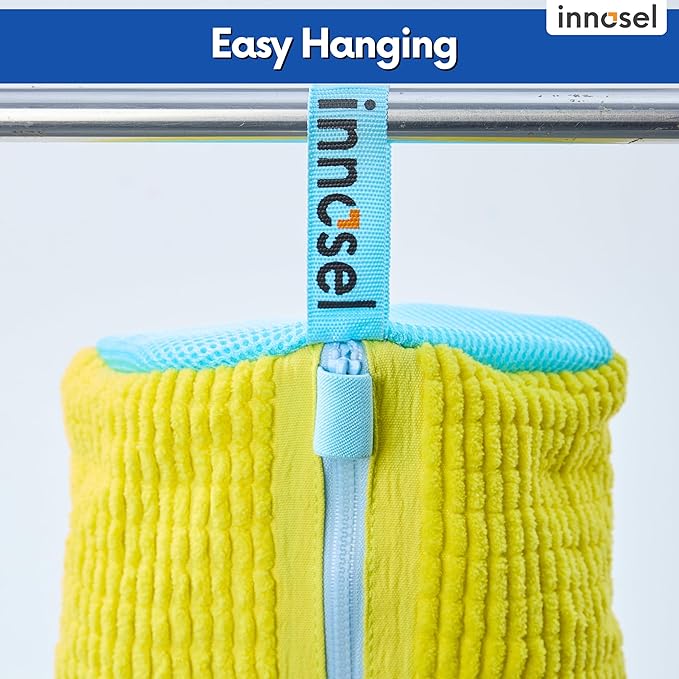 Shoe Washing Machine Bag | Laundry Shoe Bag - Image 7