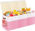 Extra Large Toy Storage Box by Mabahoo