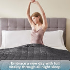 L'AGRATY Weighted Blanket for Adult - Image 7