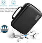 ProCase Hard Travel Electronic Organizer Case - Image 5