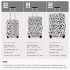 Merax Luggage Sets 3 Piece, Hardside Expandable Suitcase Set - Image 2